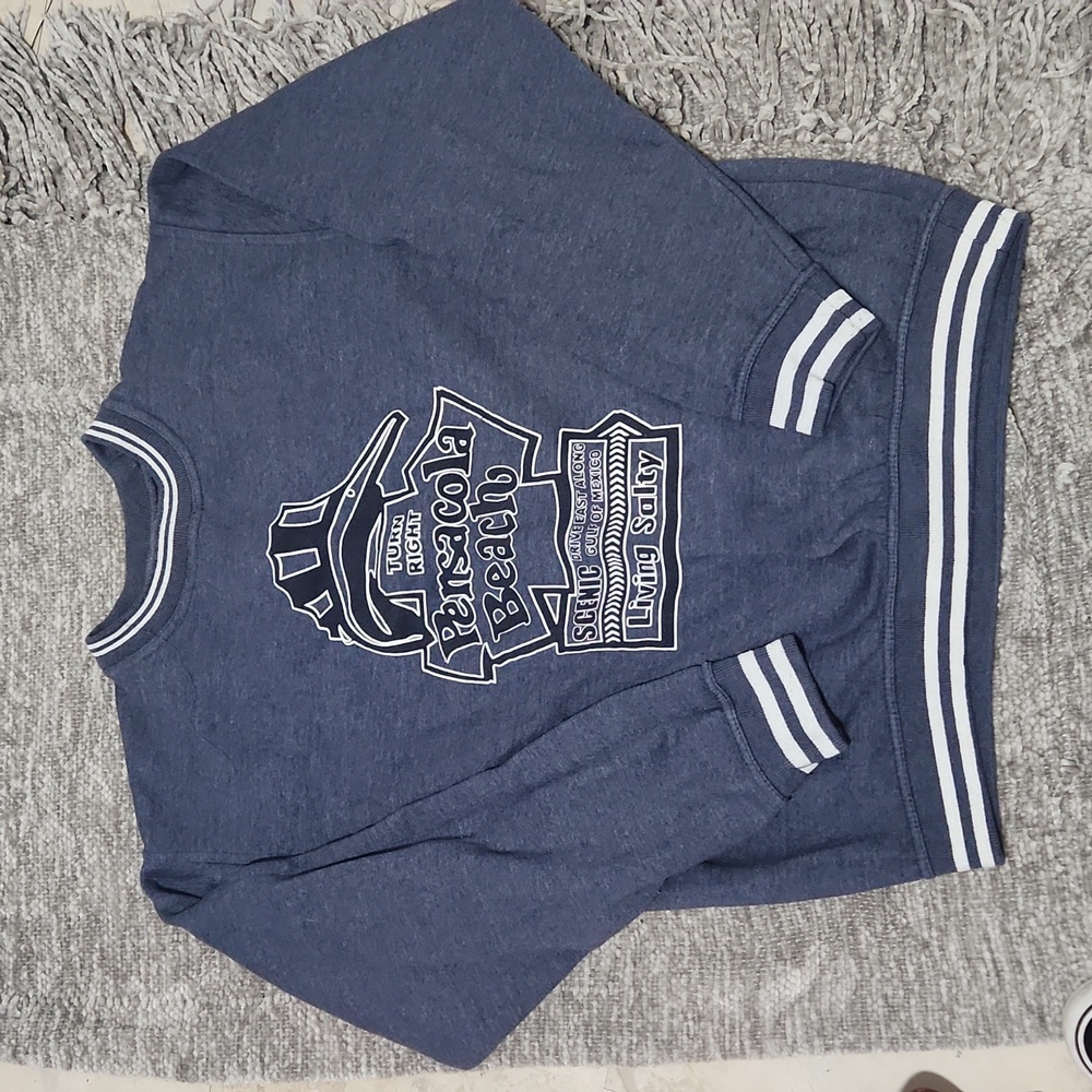Vintage Pensacola Beach Sweatshirt